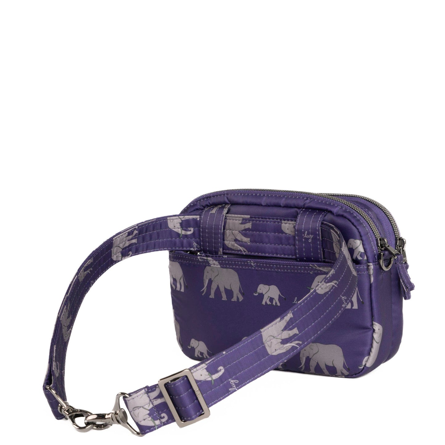 Super Coupe 2 Convertible Crossbody Bag - ELEPHANT PURPLE - SuperCoupe2Classic_ElephantPurple_04_ayq7gs