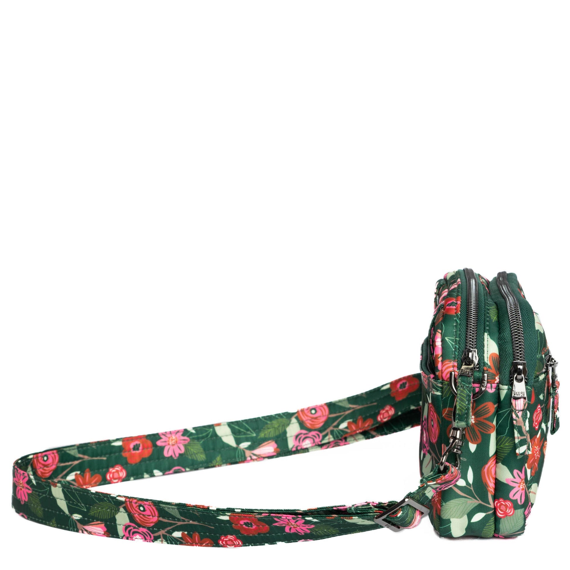 Super Coupe 2 Convertible Crossbody Bag - EVERGLADE FLORAL - SuperCoupe2Classic_EvergladeFloral_03_2iwapm