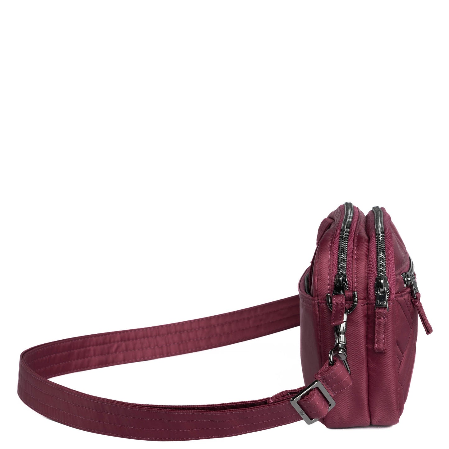 Super Coupe 2 Convertible Crossbody Bag - RASPBERRY - SuperCoupe2Classic_Raspberry_03_1hjtcs