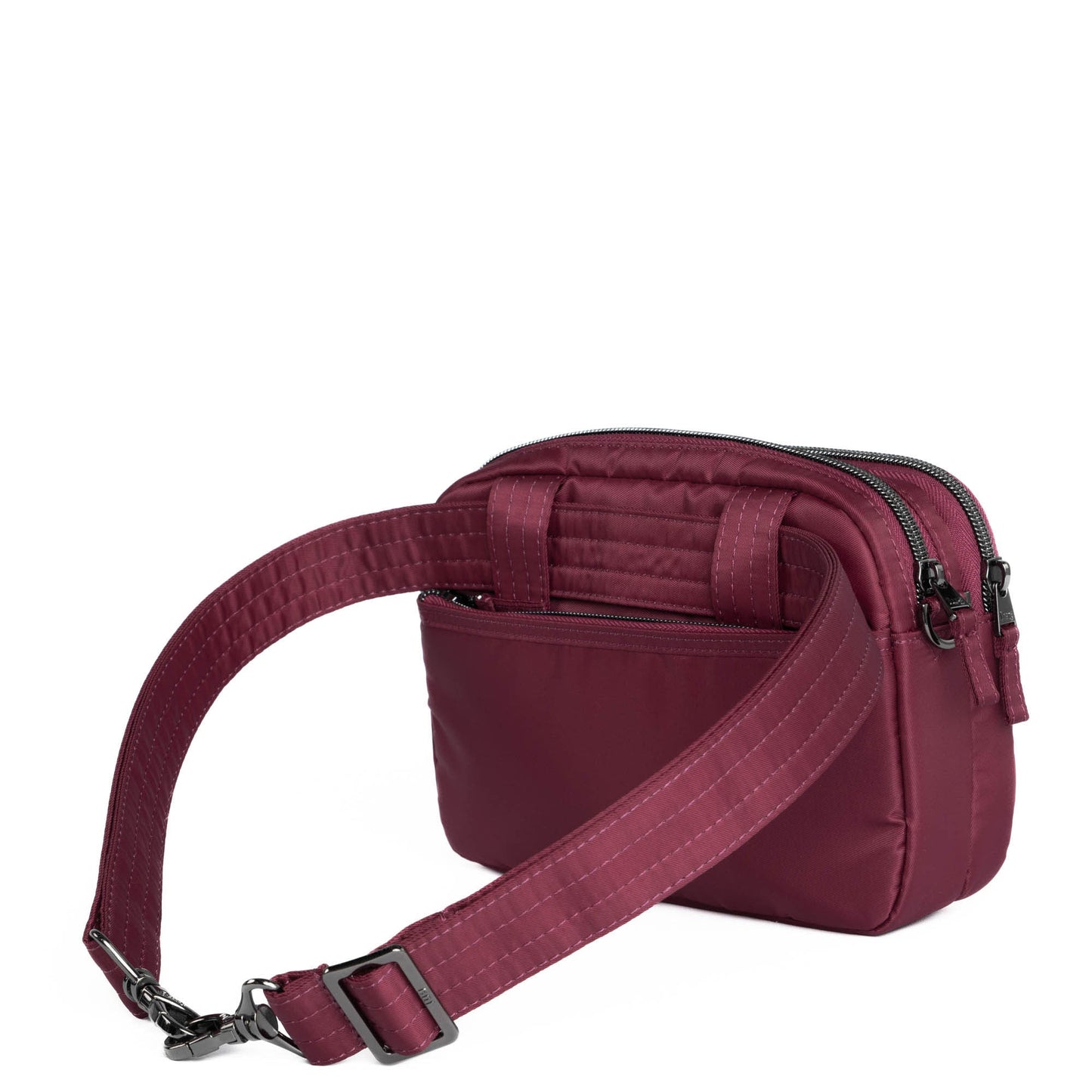 Super Coupe 2 Convertible Crossbody Bag - RASPBERRY - SuperCoupe2Classic_Raspberry_04_xjctks