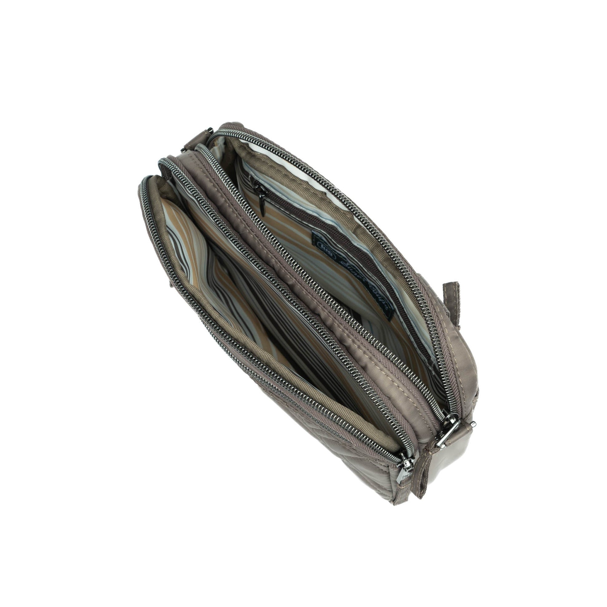 Super Coupe 2 Convertible Crossbody Bag - WALNUT - SuperCoupe2Classic_Walnut_05_lo2ljd