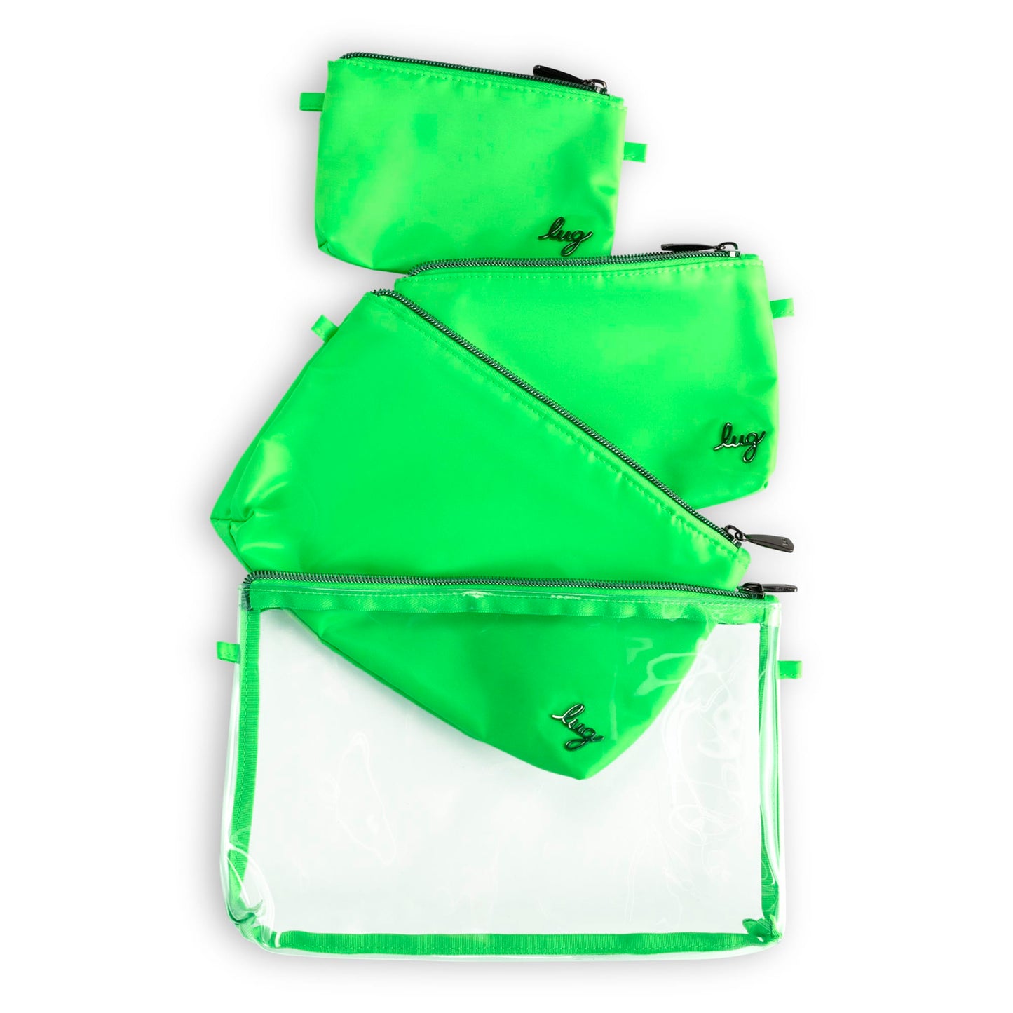 Tackle 4pc Storage Pouches