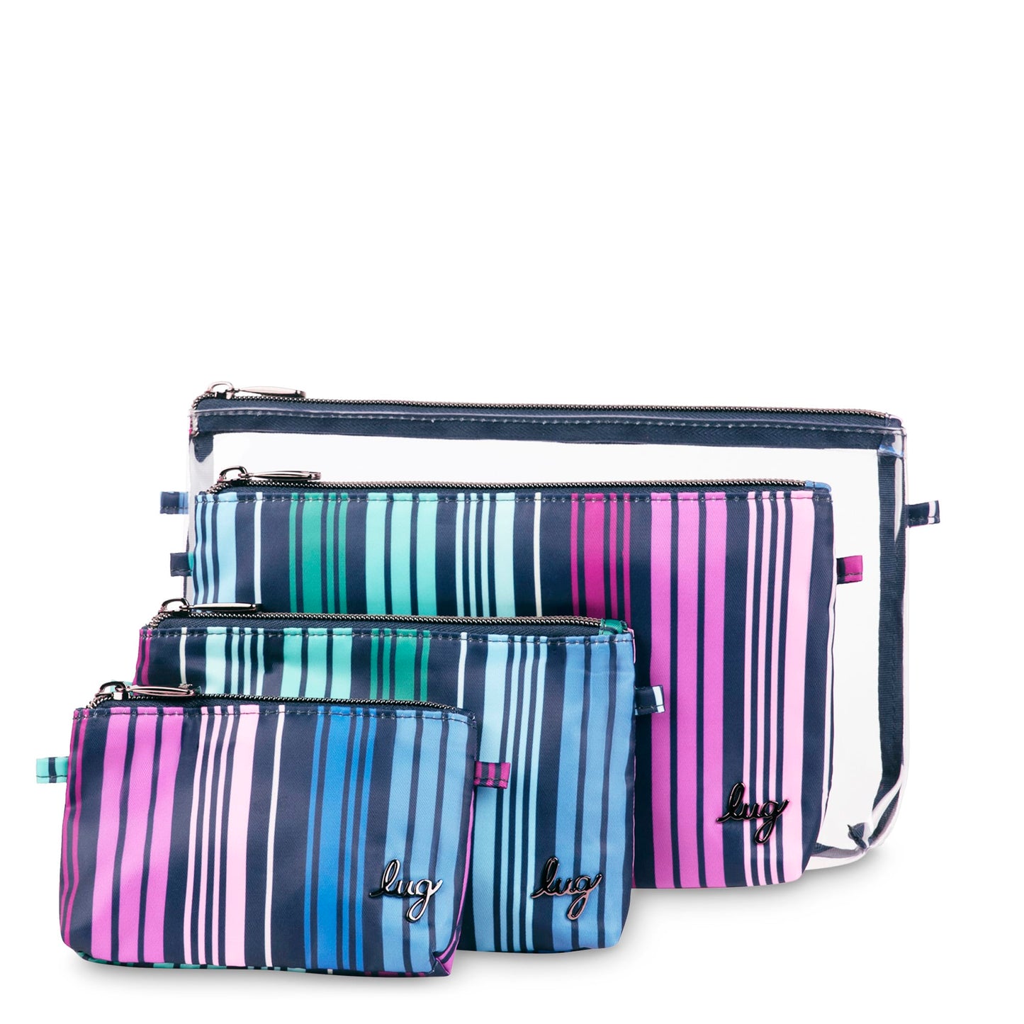 Tackle 4pc Storage Pouches