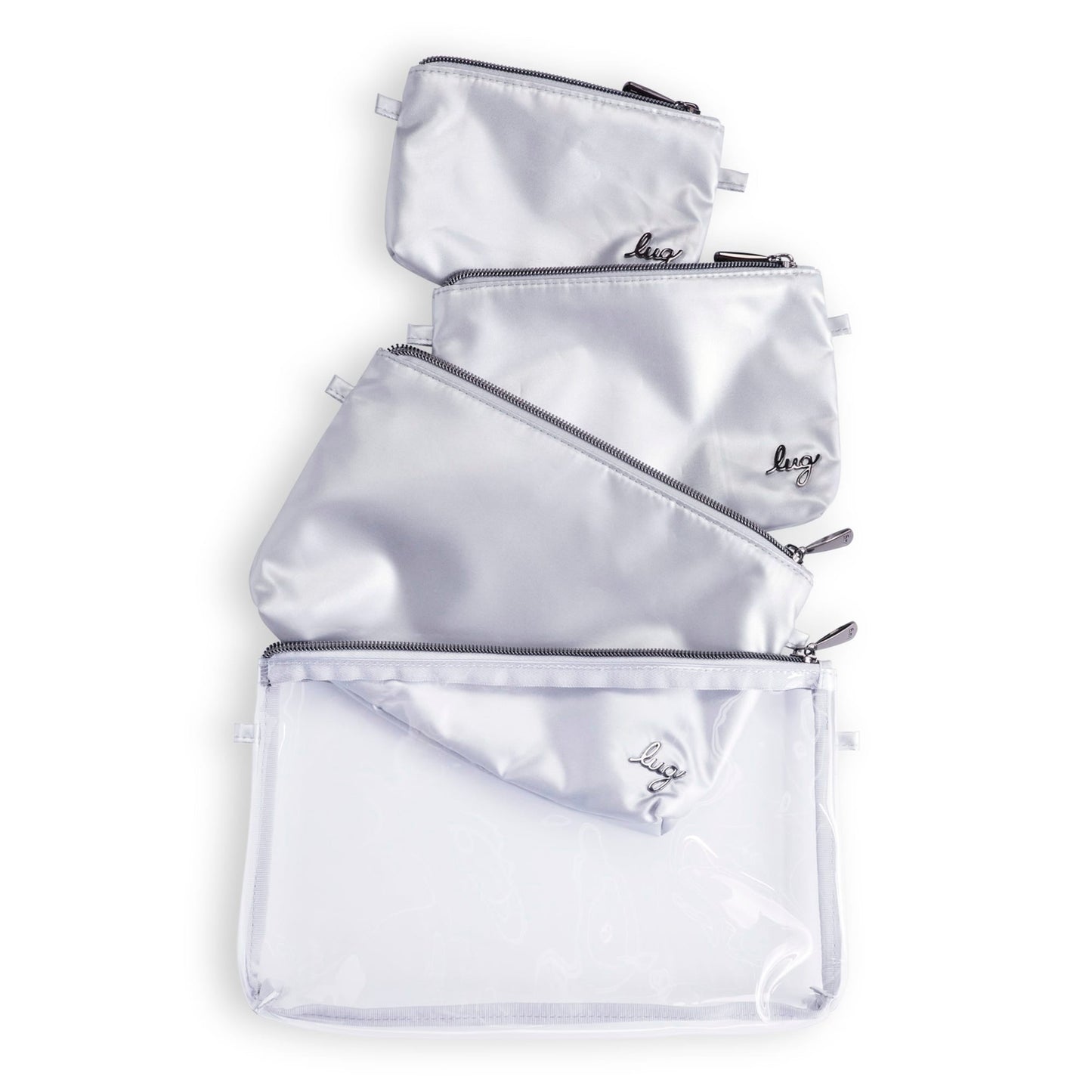 Tackle 4pc Storage Pouches