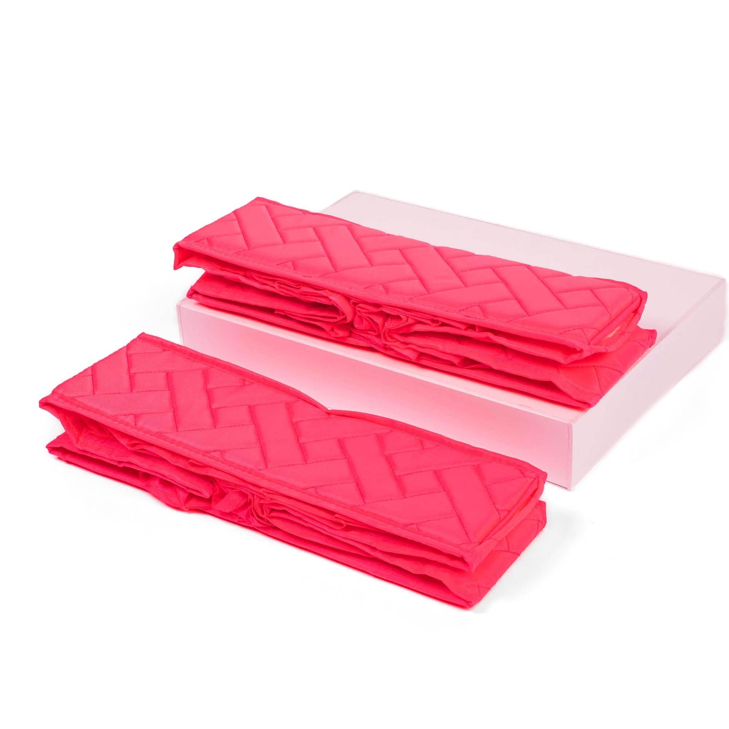 Trolley 2pc 24 Pocket Drawer Organizers