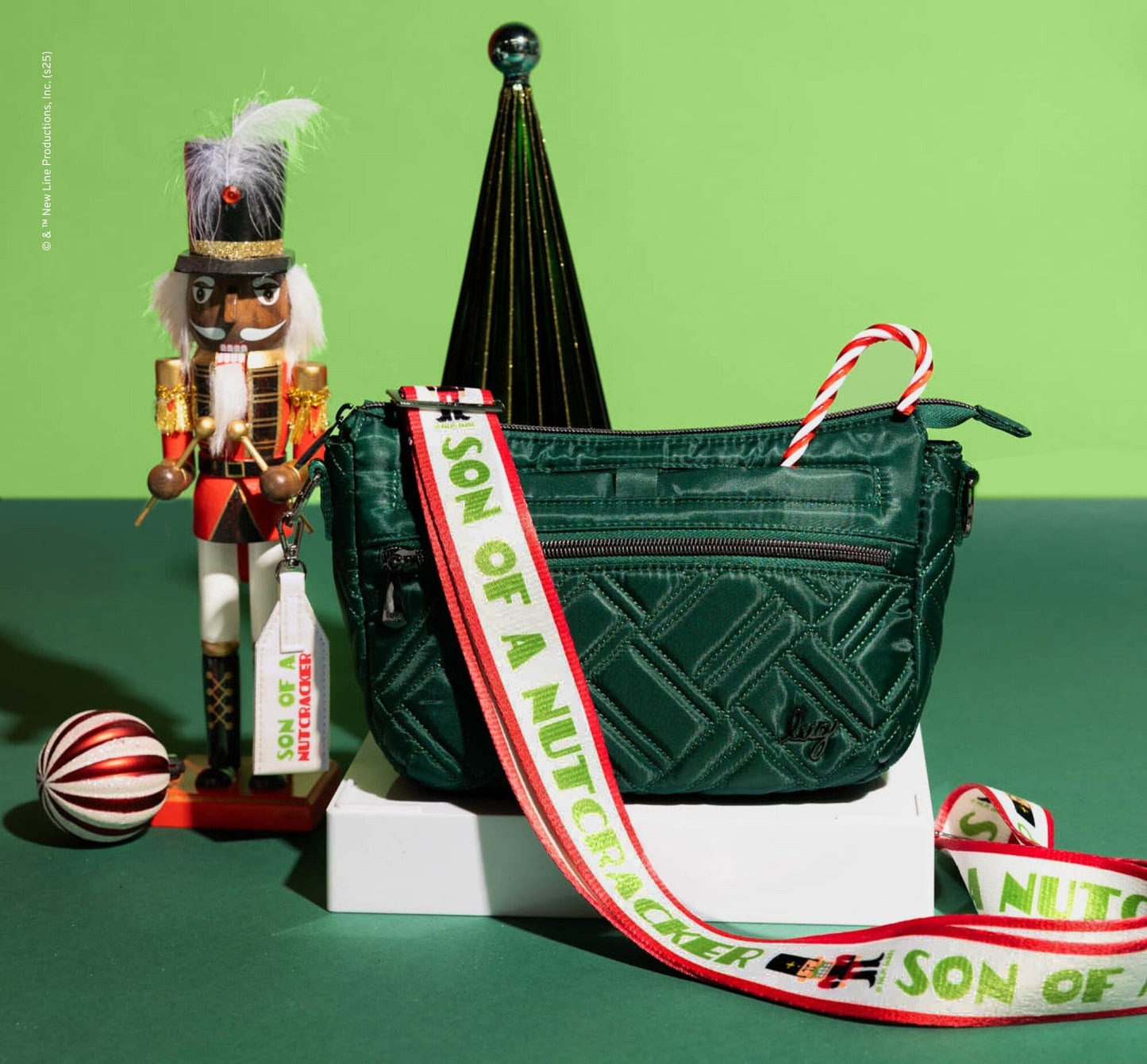 Elf x Lug Oversized Puller with Clasp - - elf_hover