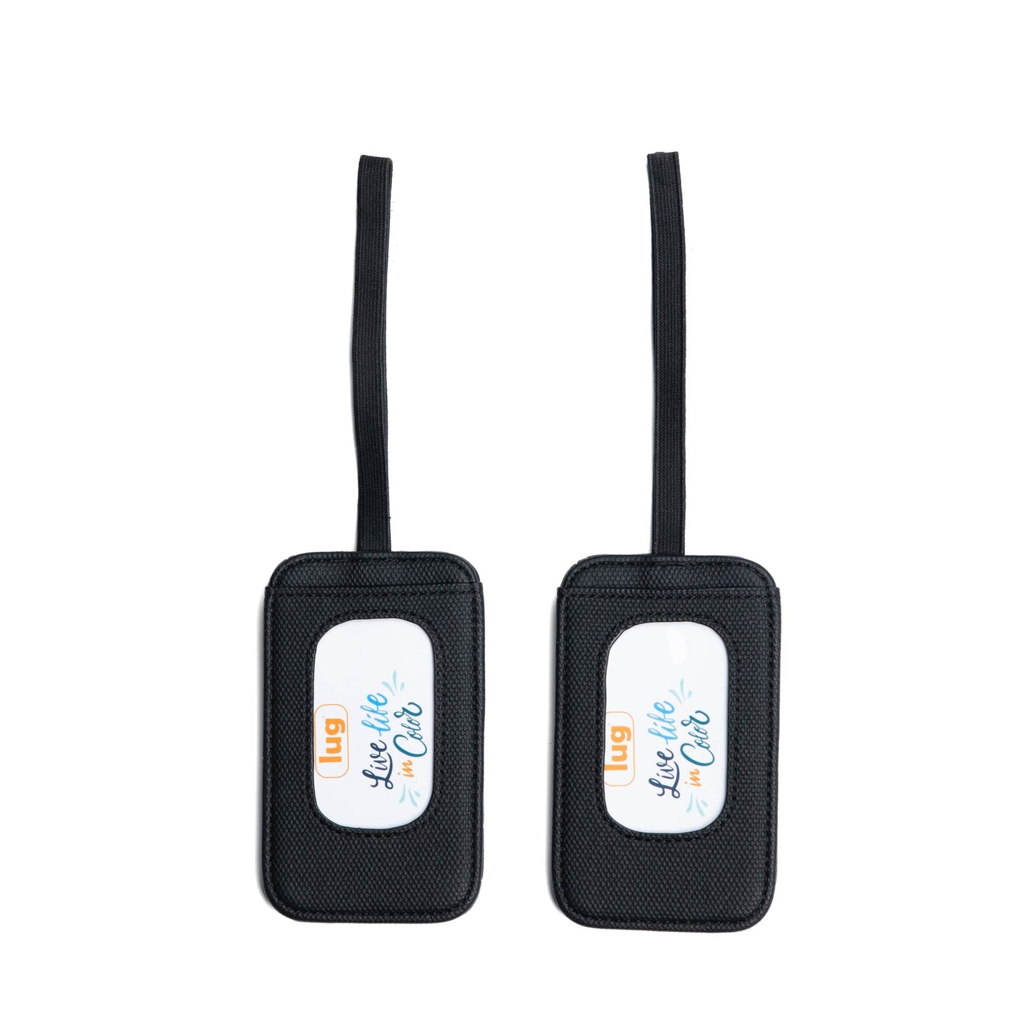 Baggage Claim Matte Luxe VL Luggage Tag 2pc Set