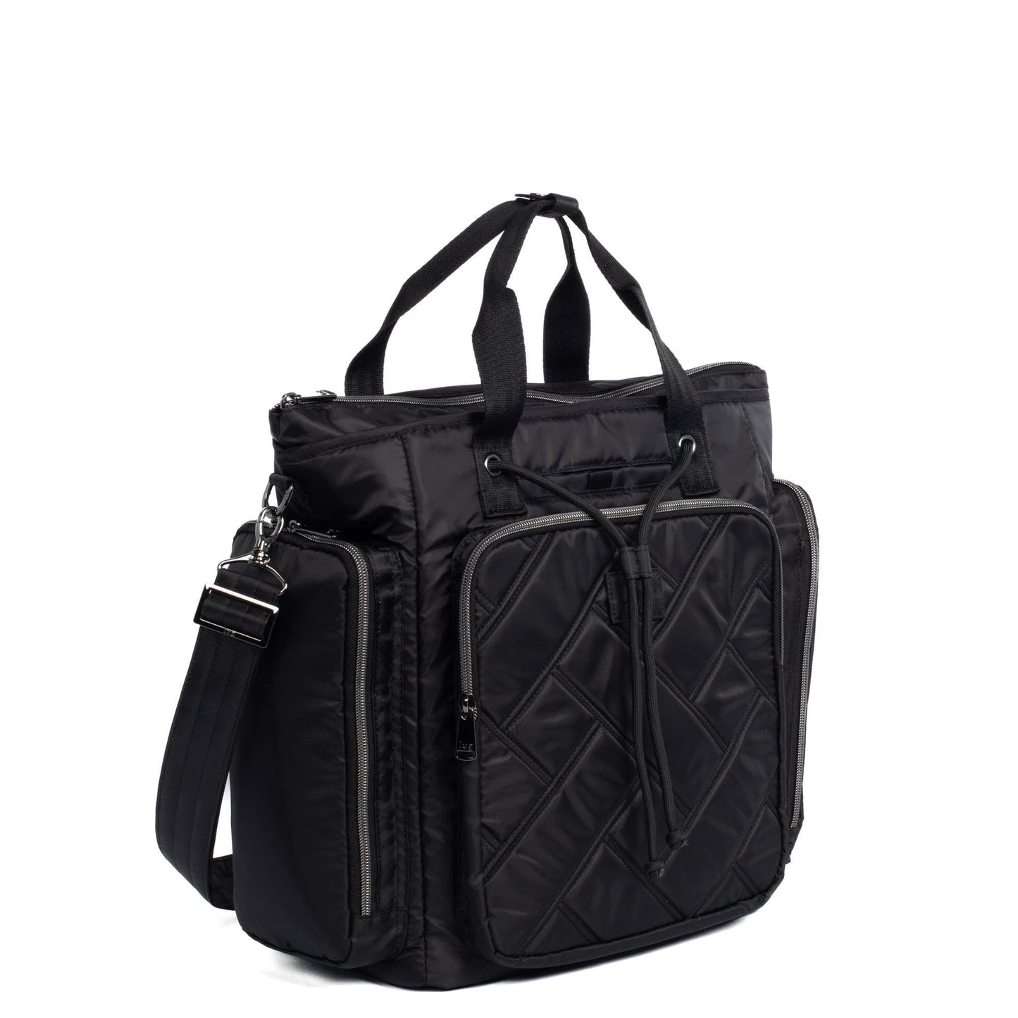 Bustle Convertible Tote Bag