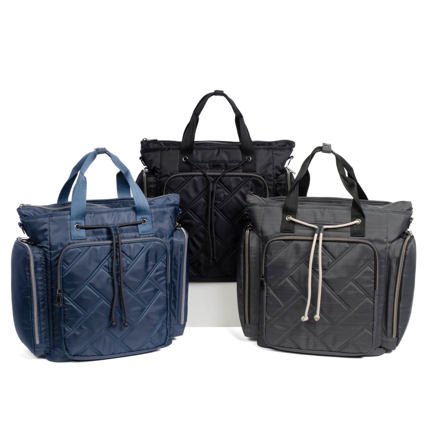 Bustle Convertible Tote Bag