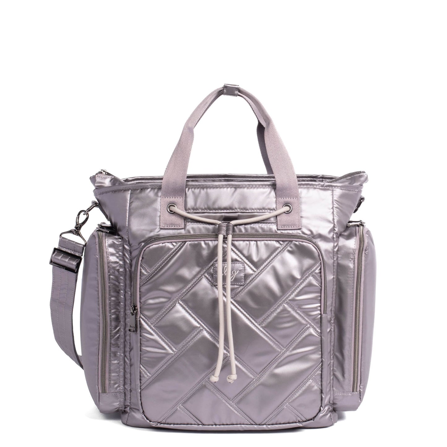 Bustle Convertible Tote Bag