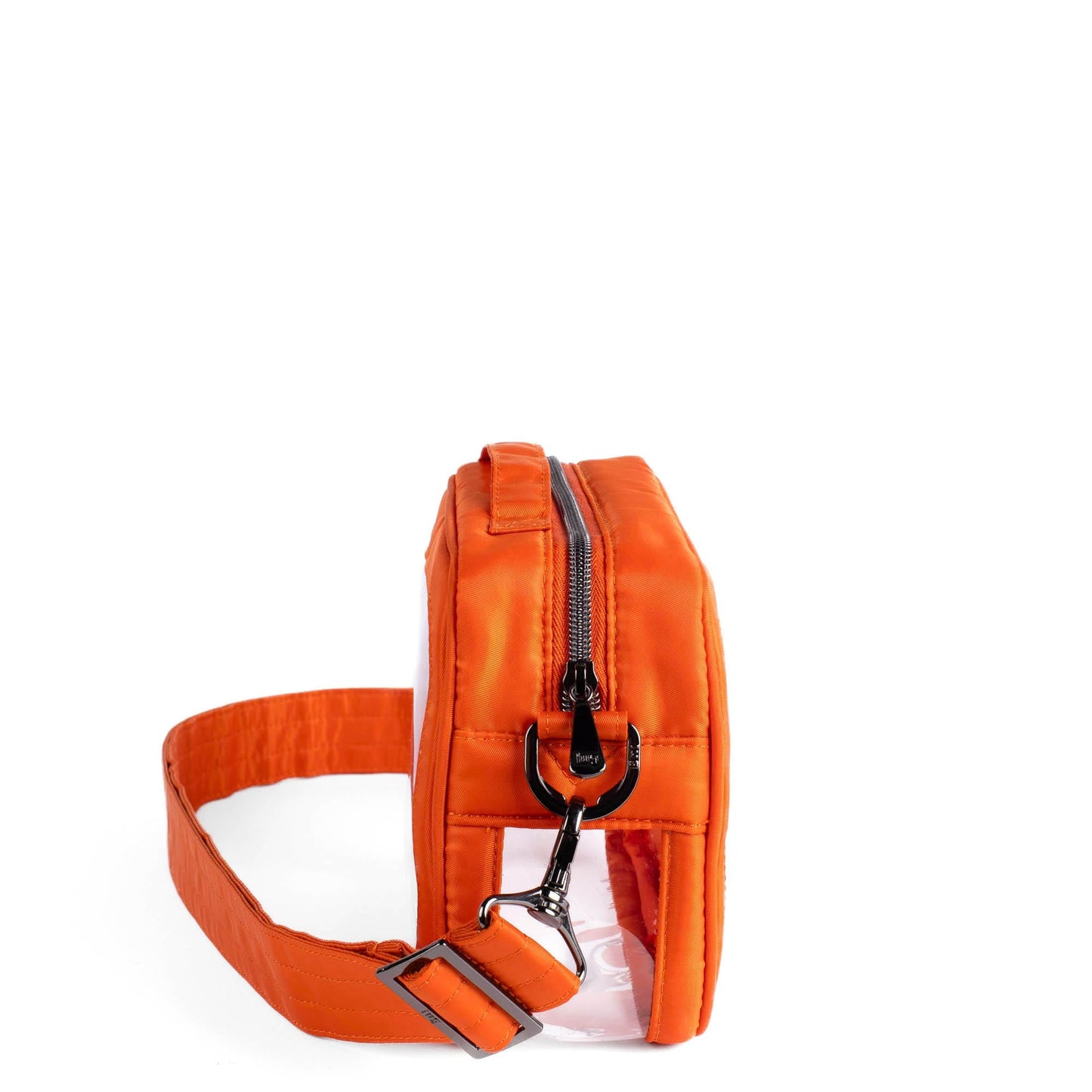 Carriage Clearview Crossbody Bag