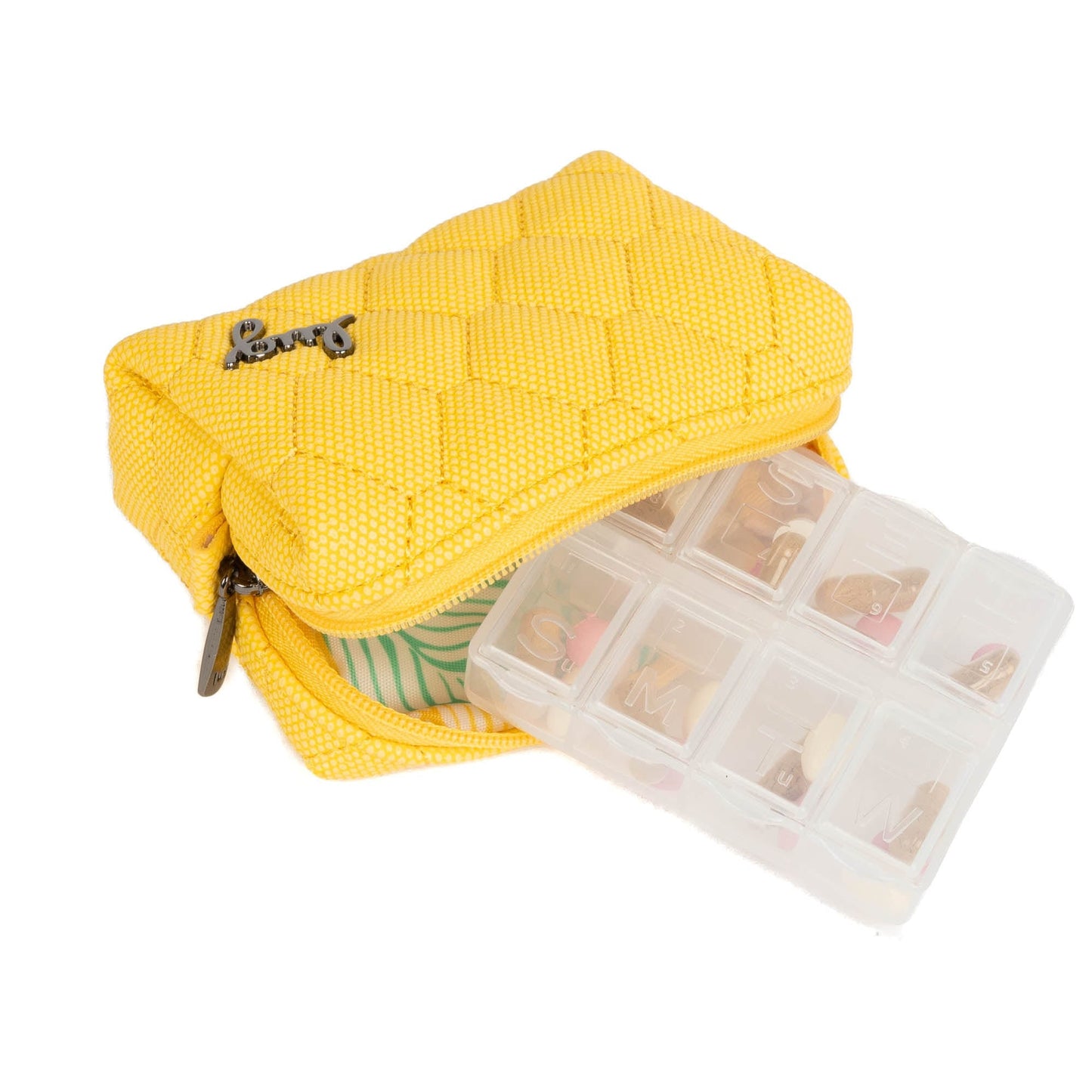 Choo Choo Mini Matte Luxe VL Pill Box