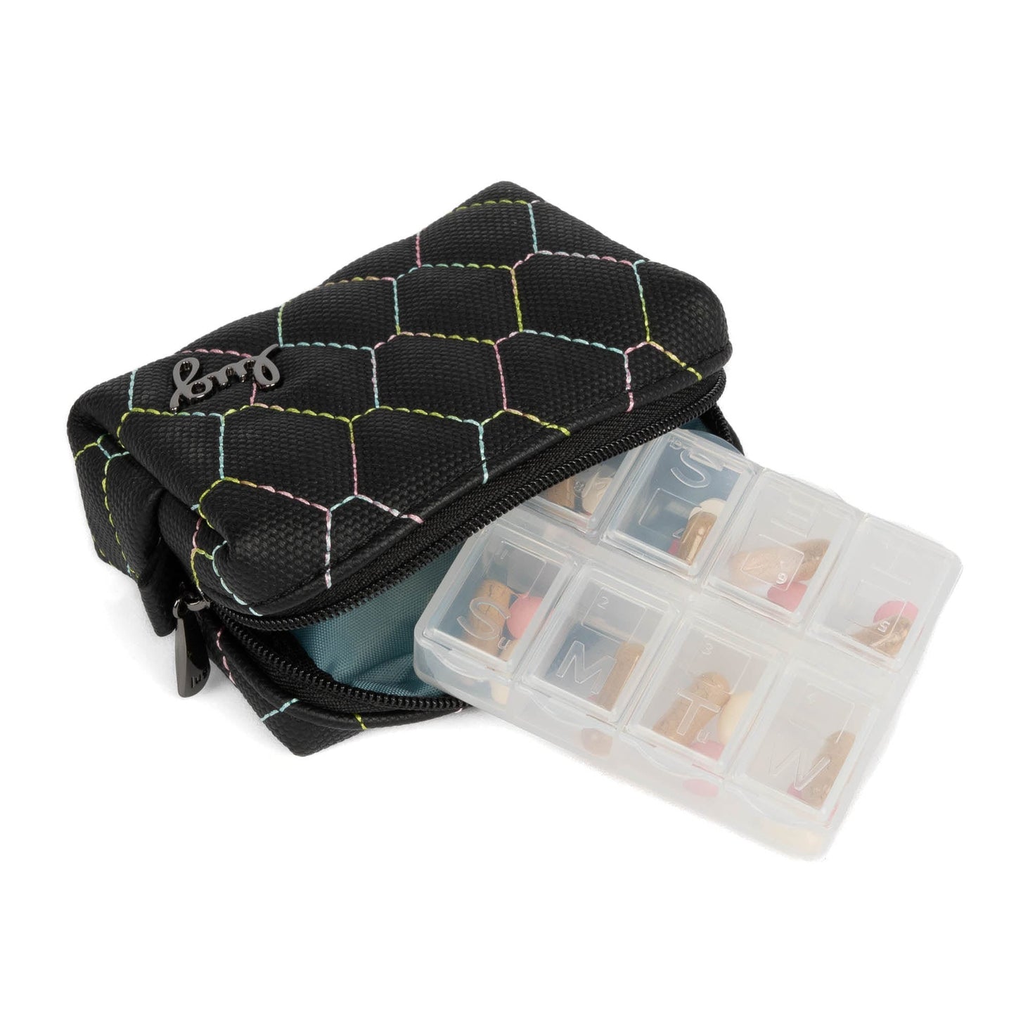Choo Choo Mini Matte Luxe VL Pill Box