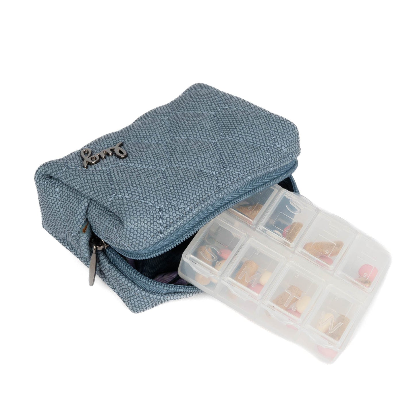 Choo Choo Mini Matte Luxe VL Pill Box
