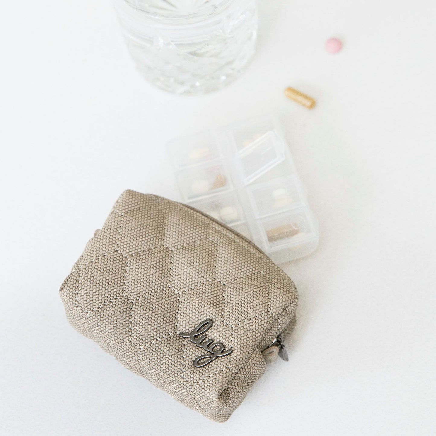 Choo Choo Mini Matte Luxe VL Pill Box