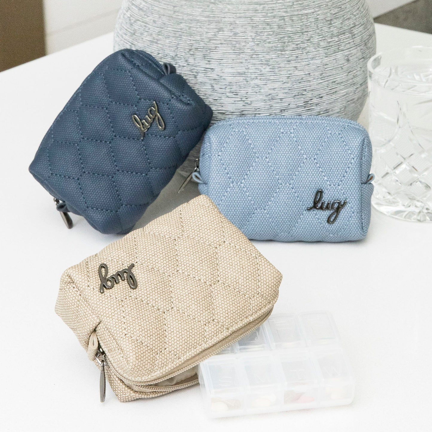Choo Choo Mini Matte Luxe VL Pill Box