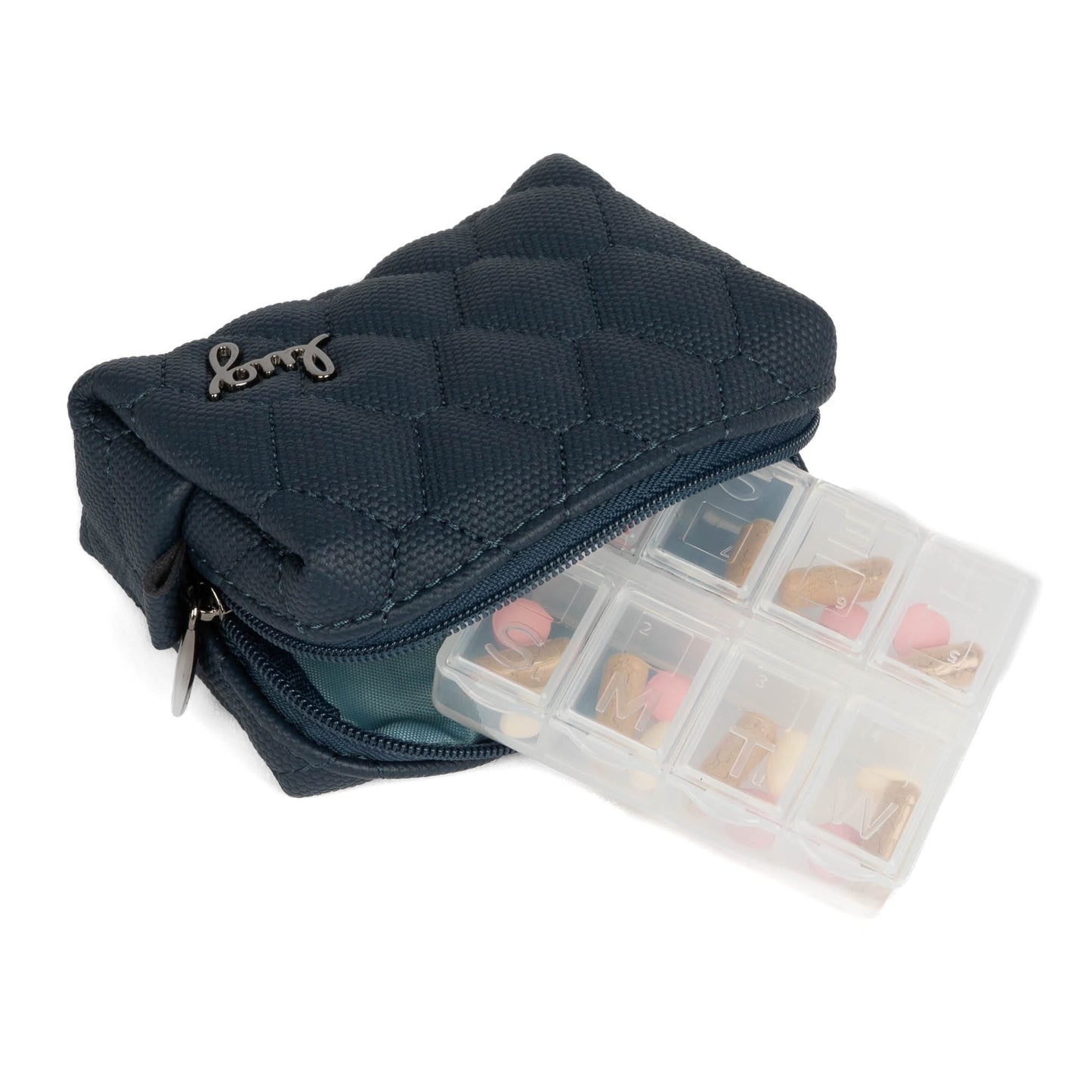 Choo Choo Mini Matte Luxe VL Pill Box