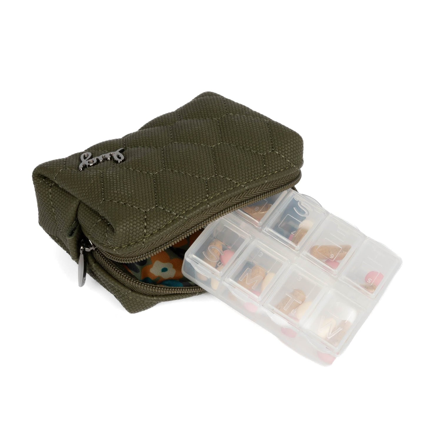 Choo Choo Mini Matte Luxe VL Pill Box