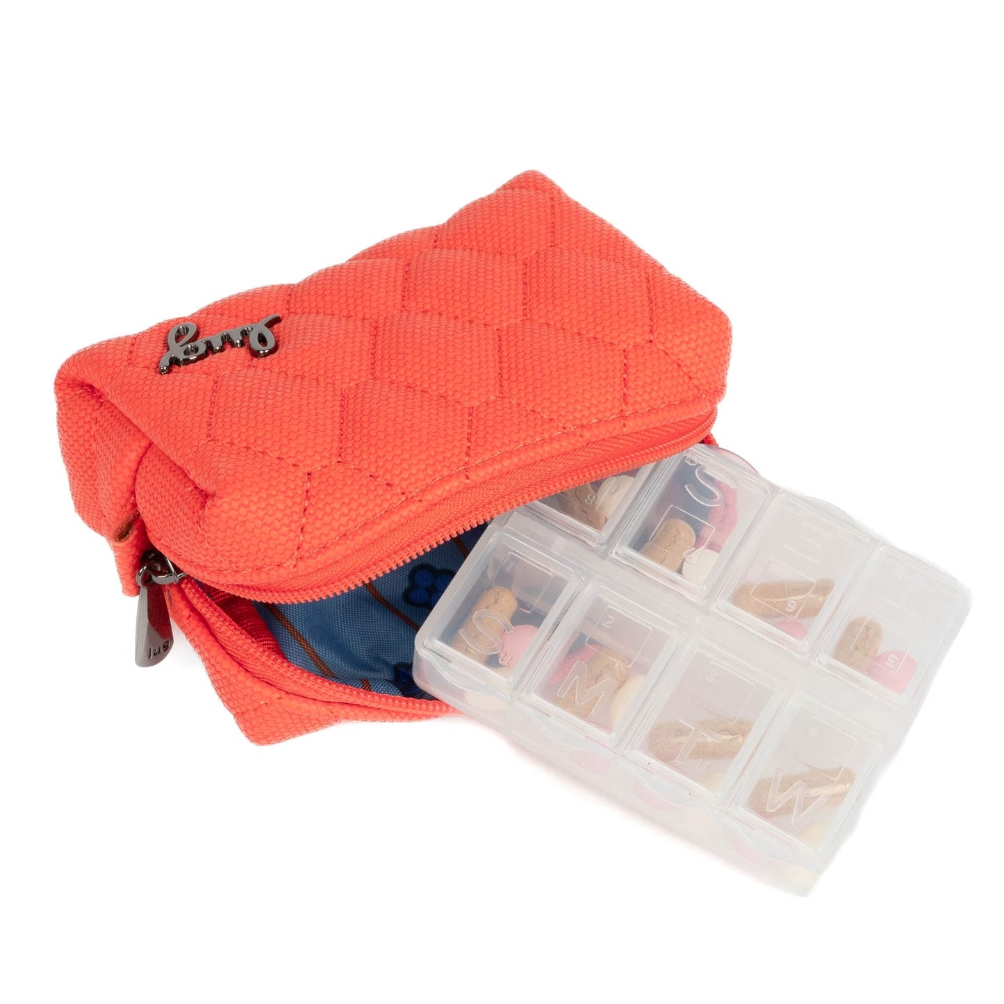 Choo Choo Mini Matte Luxe VL Pill Box