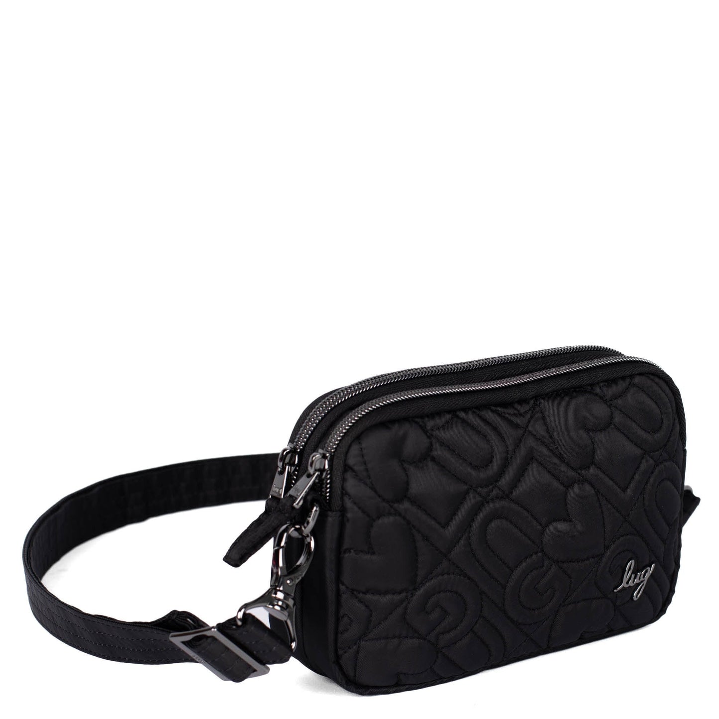 Coupe Love Convertible Crossbody Bag
