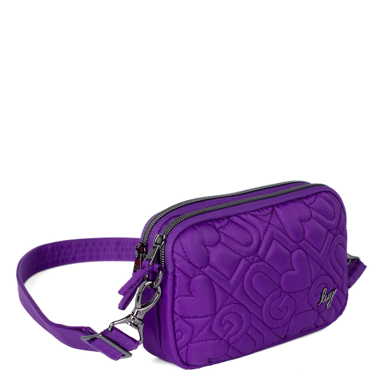 Coupe Love Convertible Crossbody Bag