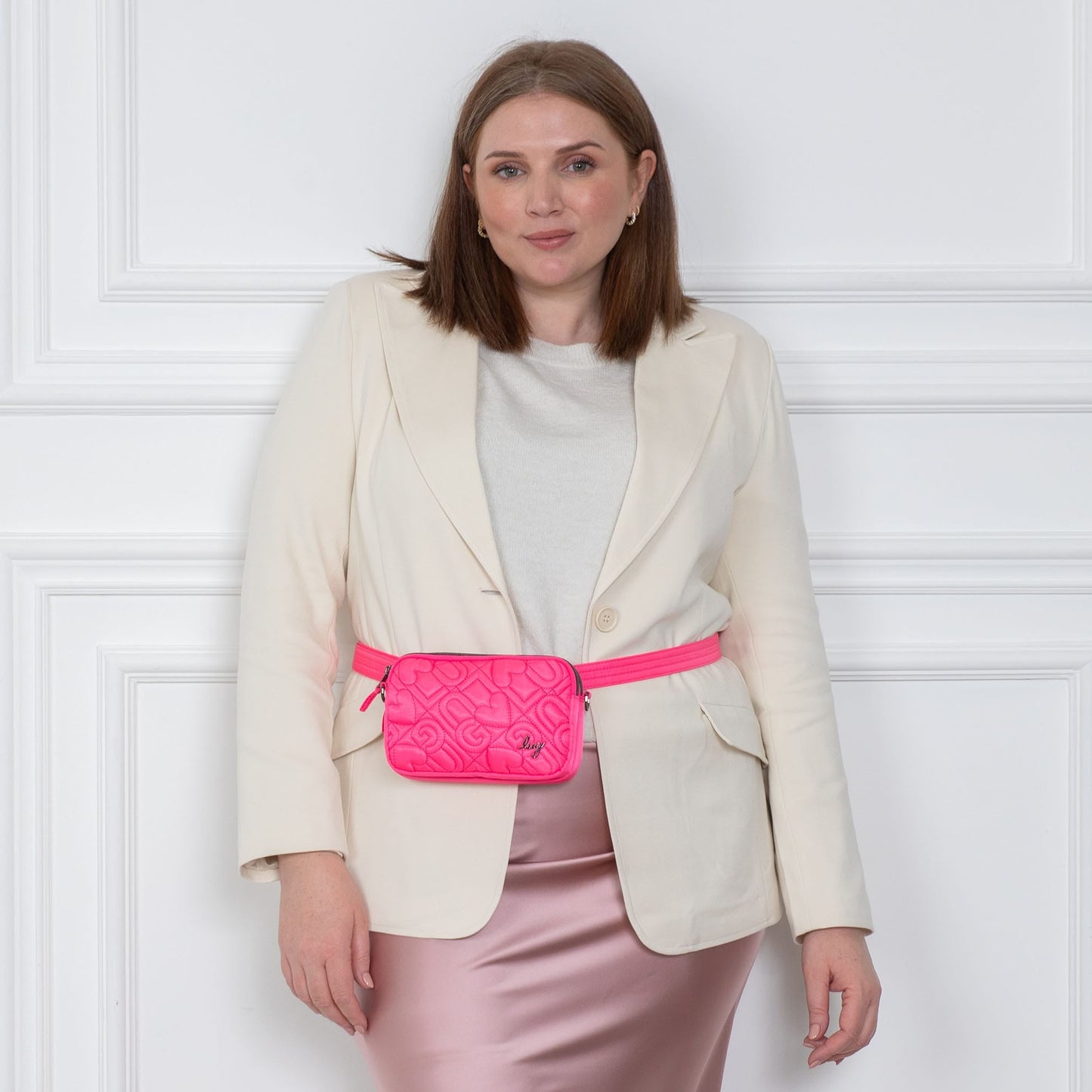 Coupe Love Convertible Crossbody Bag