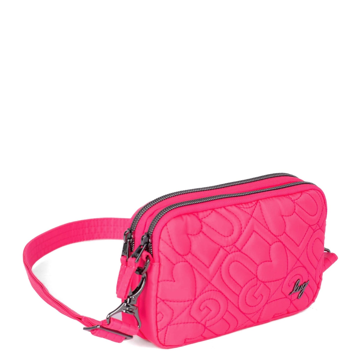 Coupe Love Convertible Crossbody Bag