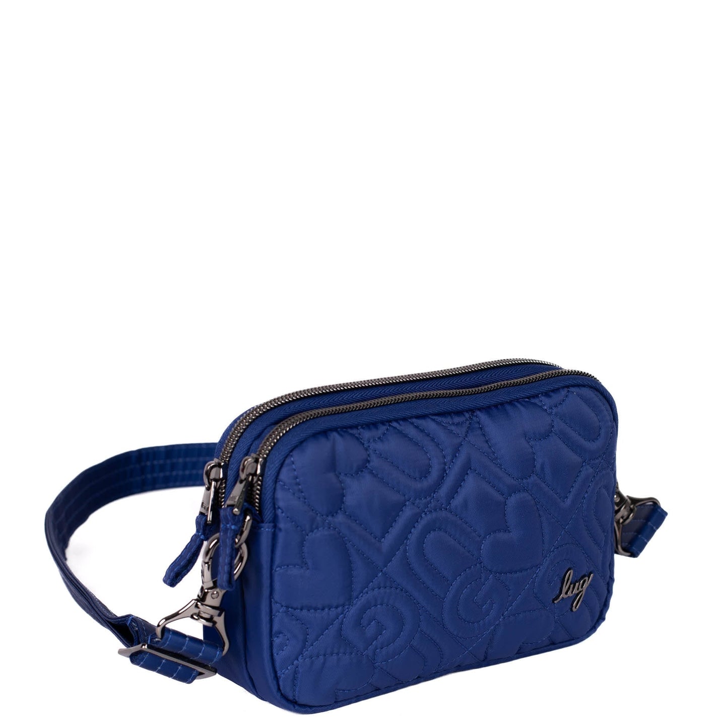 Coupe Love Convertible Crossbody Bag