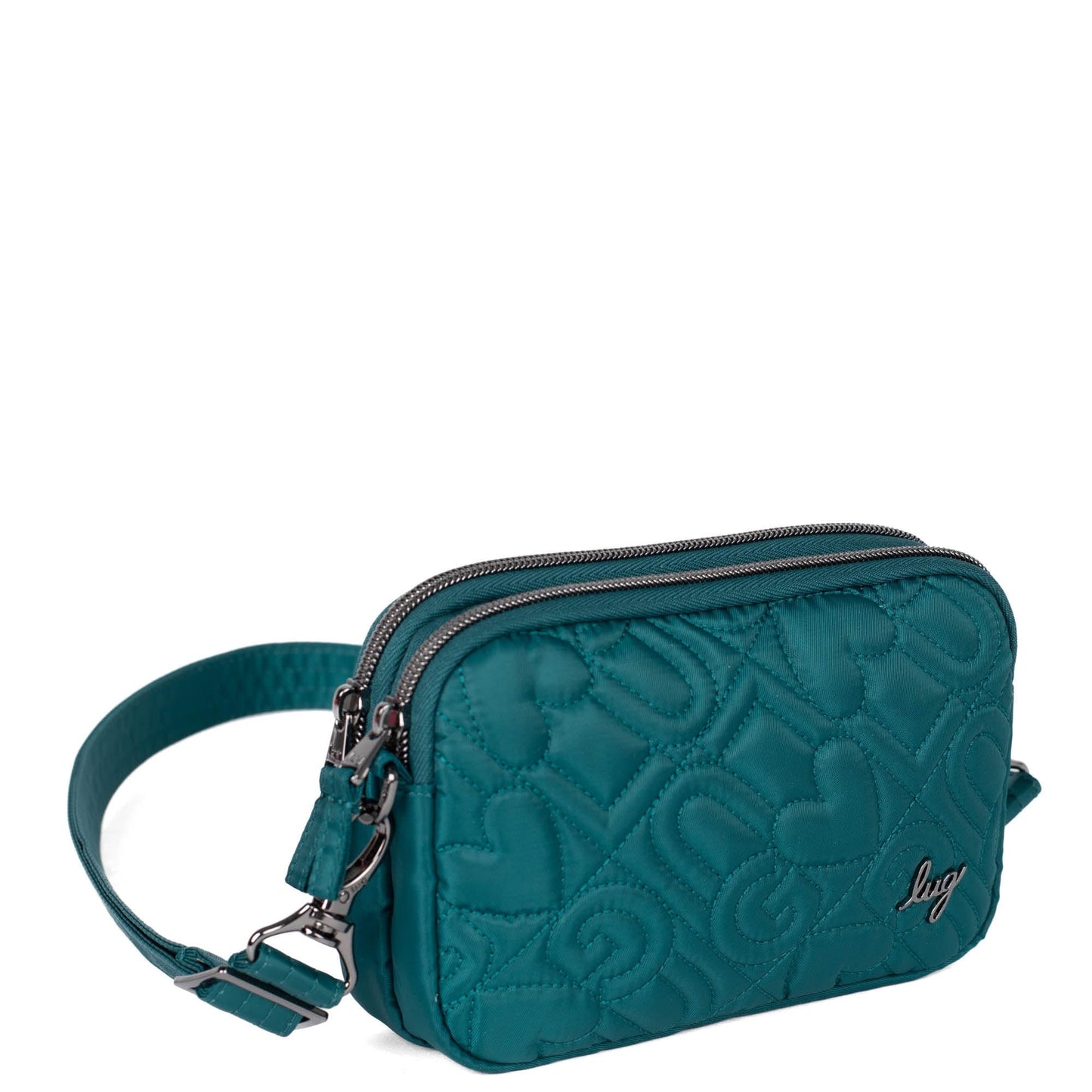 Coupe Love Convertible Crossbody Bag