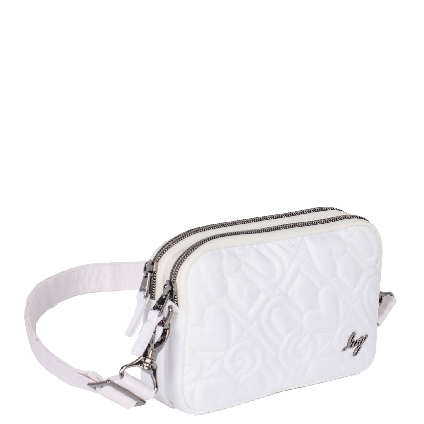 Coupe Love Convertible Crossbody Bag