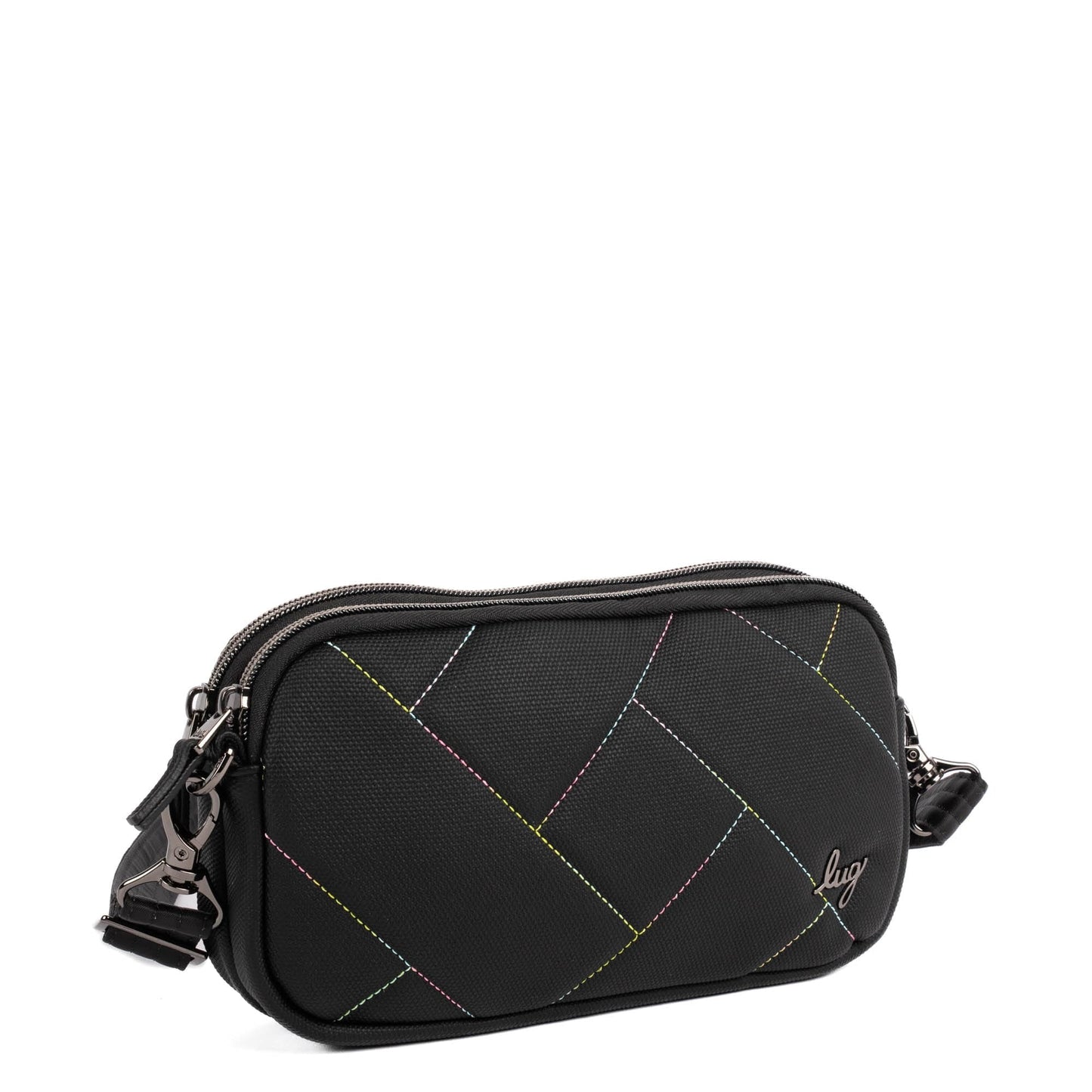 Coupe XL Matte Luxe VL Convertible Crossbody Bag