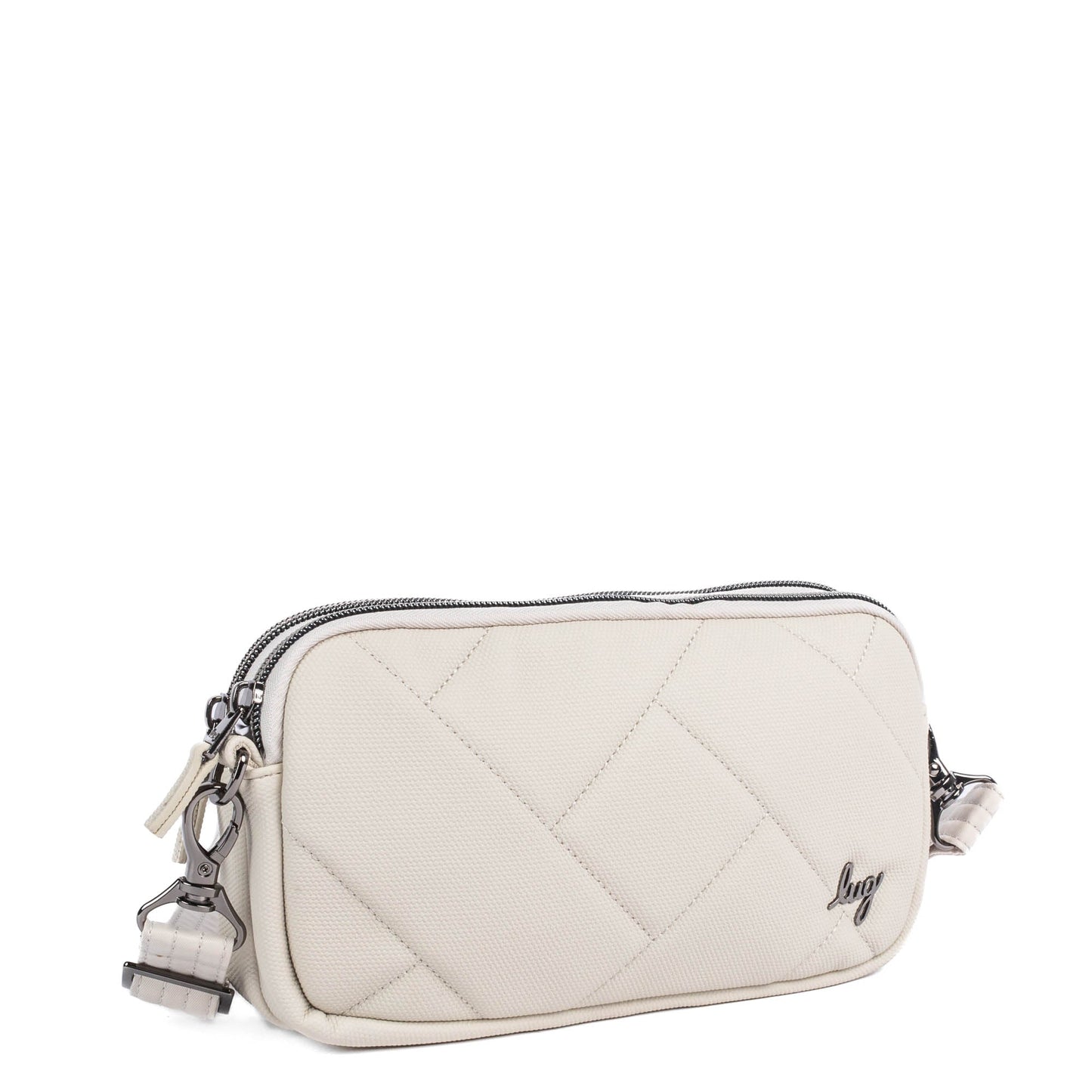 Coupe XL Matte Luxe VL Convertible Crossbody Bag