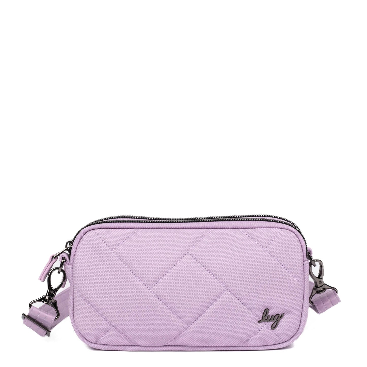 Coupe XL Matte Luxe VL Convertible Crossbody Bag