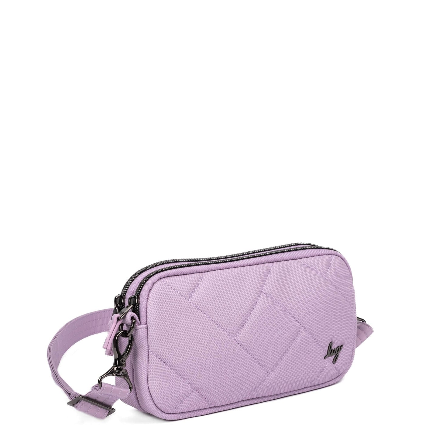 Coupe XL Matte Luxe VL Convertible Crossbody Bag