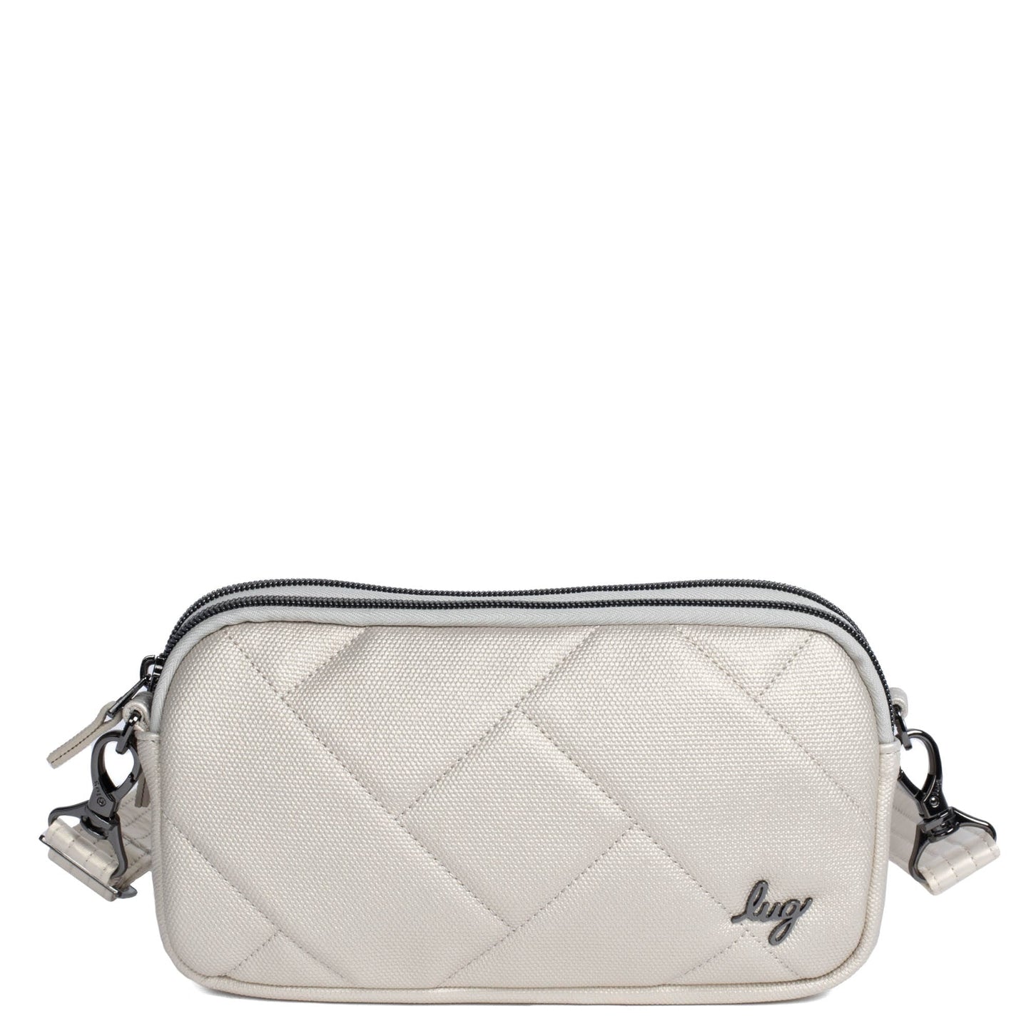Coupe XL Matte Luxe VL Convertible Crossbody Bag
