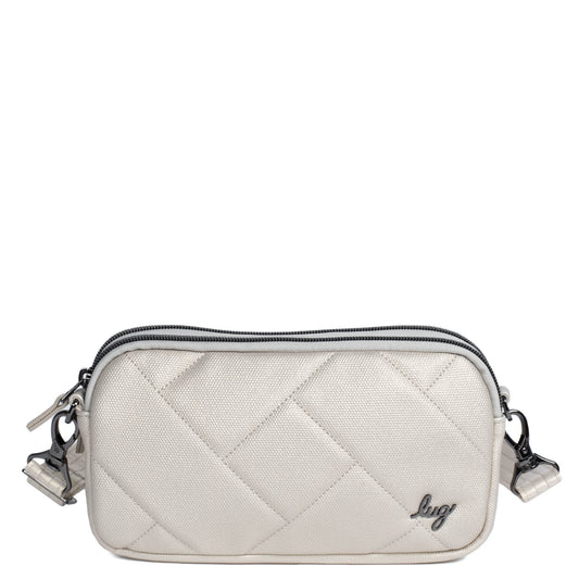 Coupe XL Matte Luxe VL Convertible Crossbody Bag