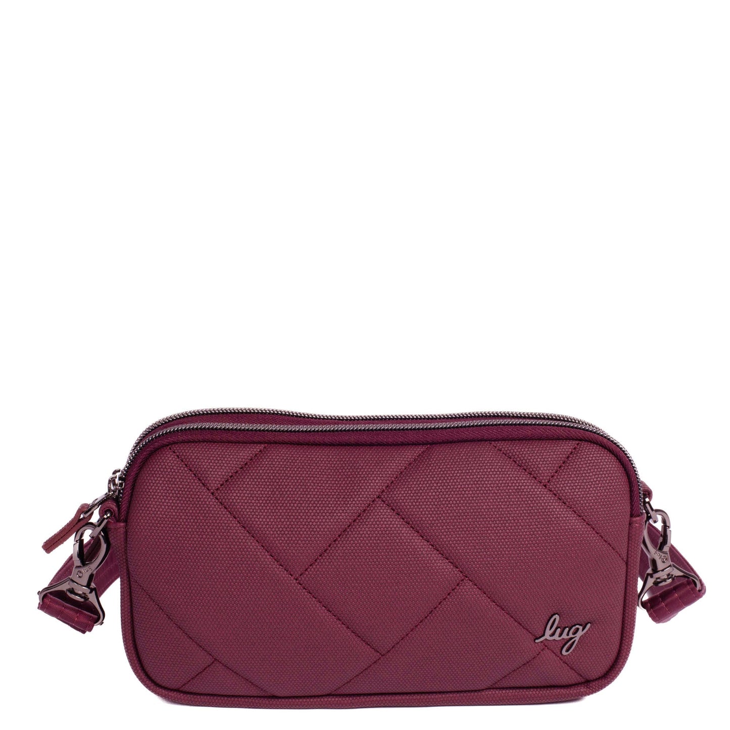 Coupe XL Matte Luxe VL Convertible Crossbody Bag