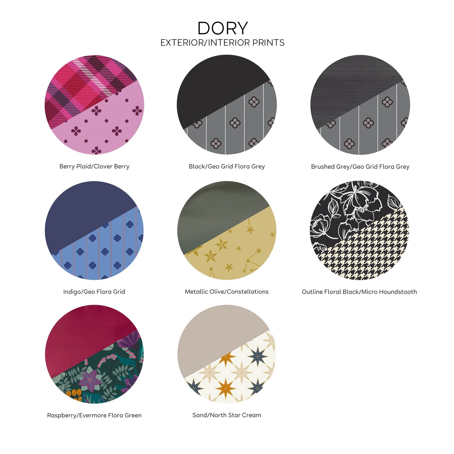 Dory Crossbody Bag