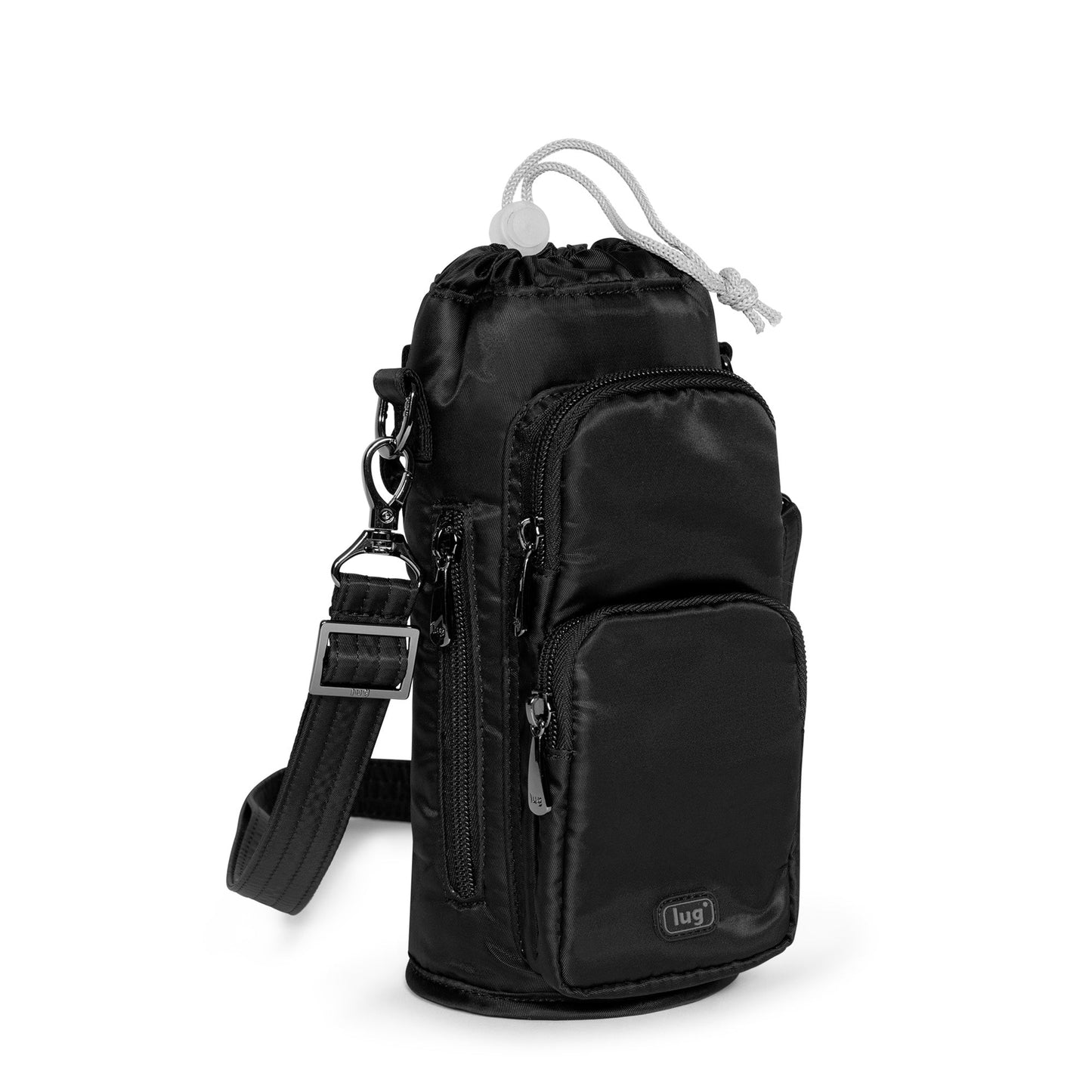 Huggie Wide Crossbody Bottle Holder