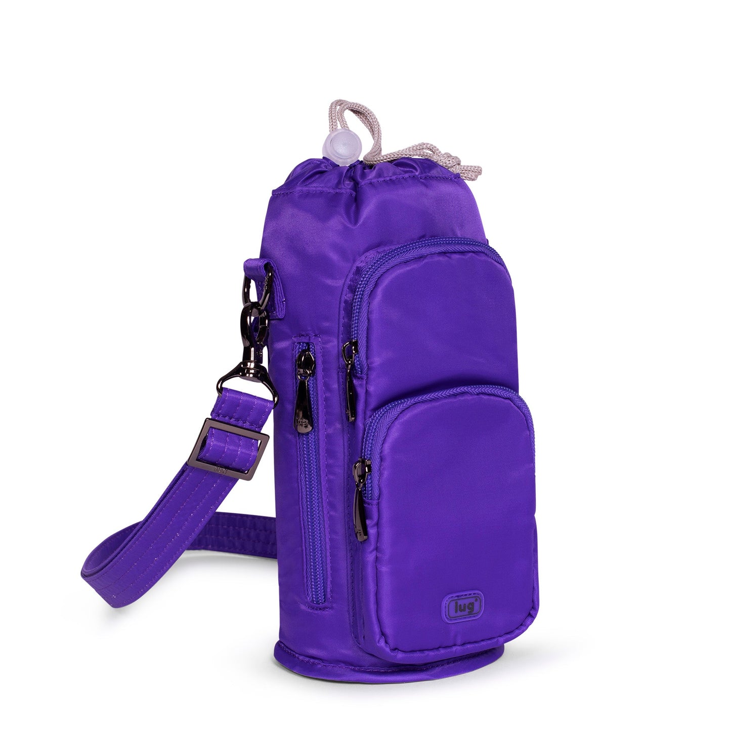 Huggie Wide Crossbody Bottle Holder