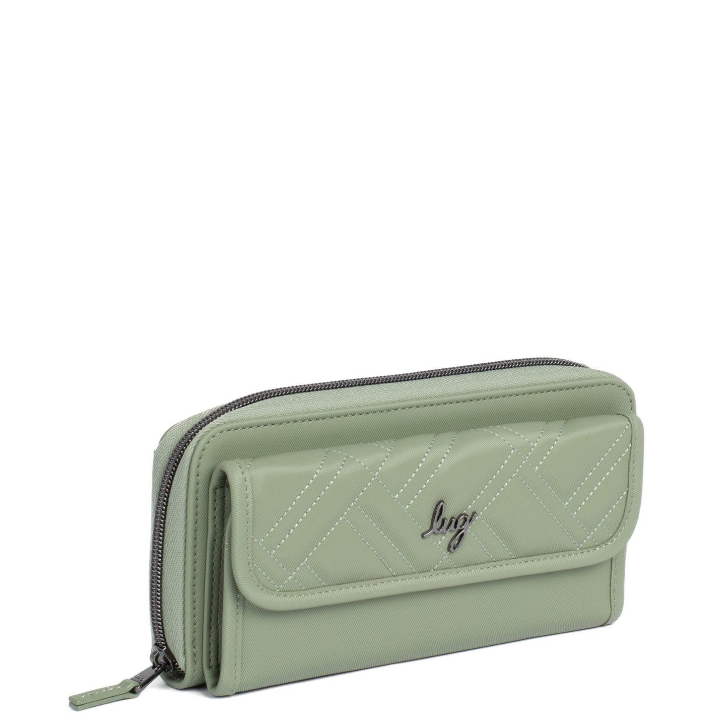 Kickflip SE Satin Luxe VL RFID Wallet
