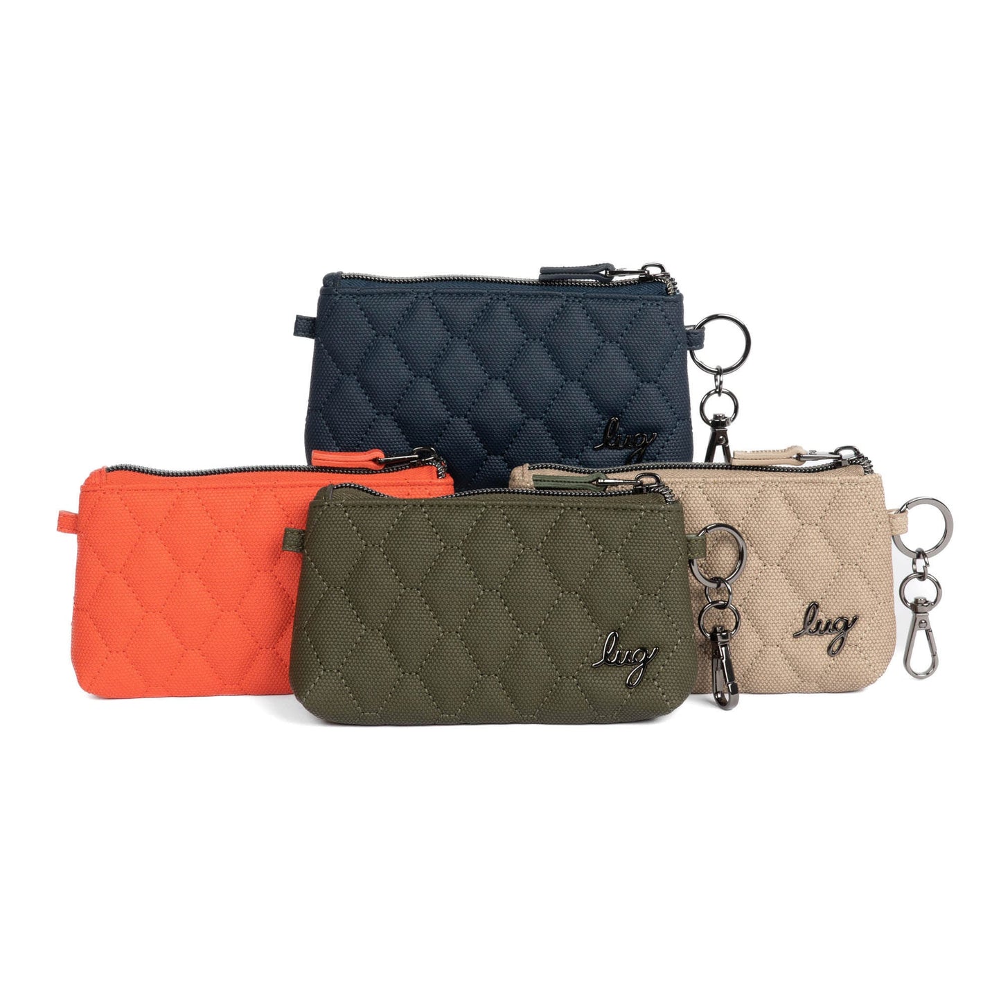 Metro XL Matte Luxe VL ID Pouch