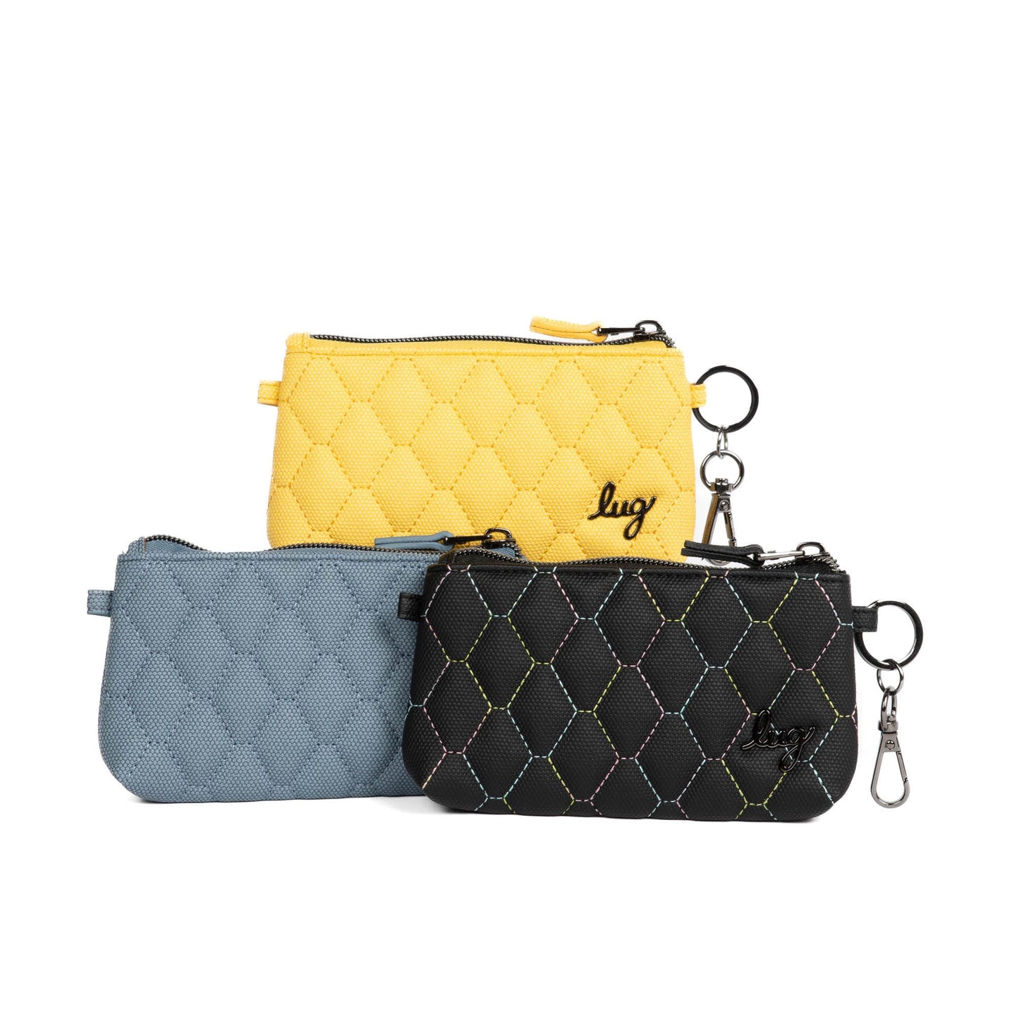 Metro XL Matte Luxe VL ID Pouch