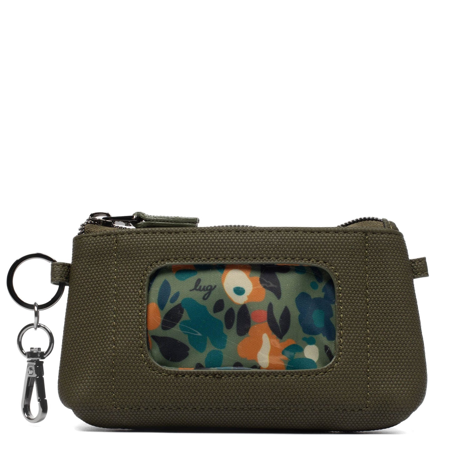 Metro XL Matte Luxe VL ID Pouch