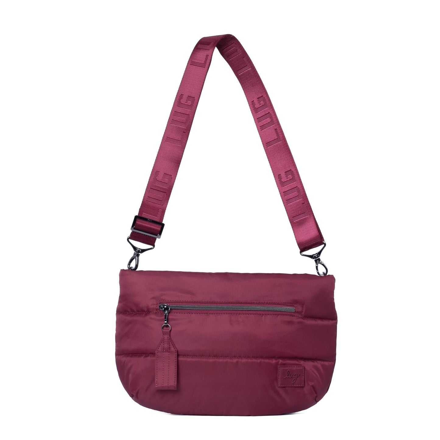 Moonwalk Crossbody Bag