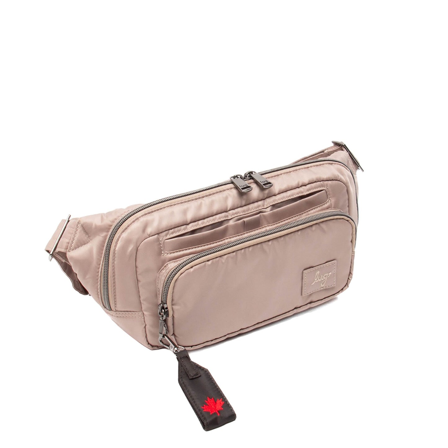 Oversized Pullers with Clasp