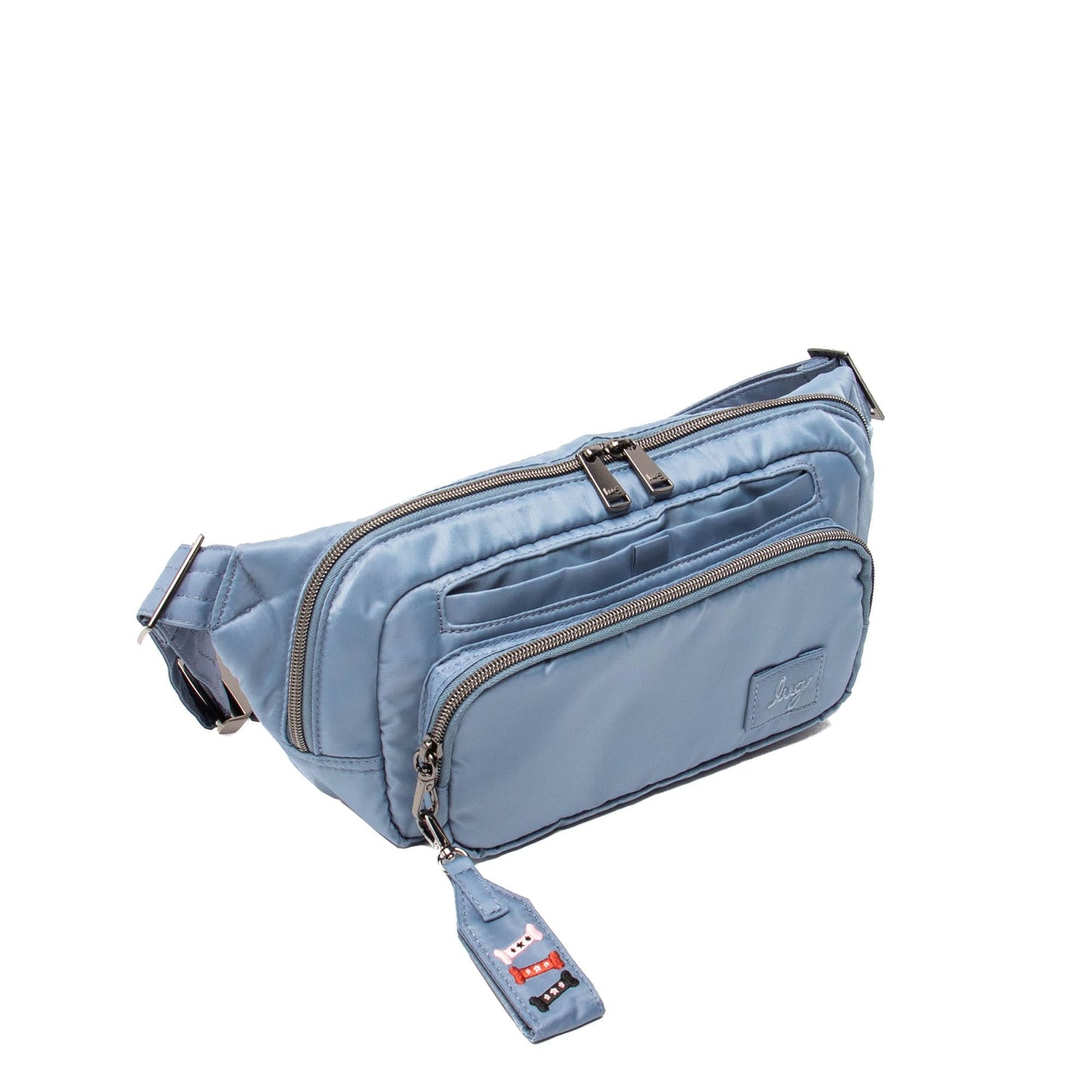 Oversized Pullers with Clasp
