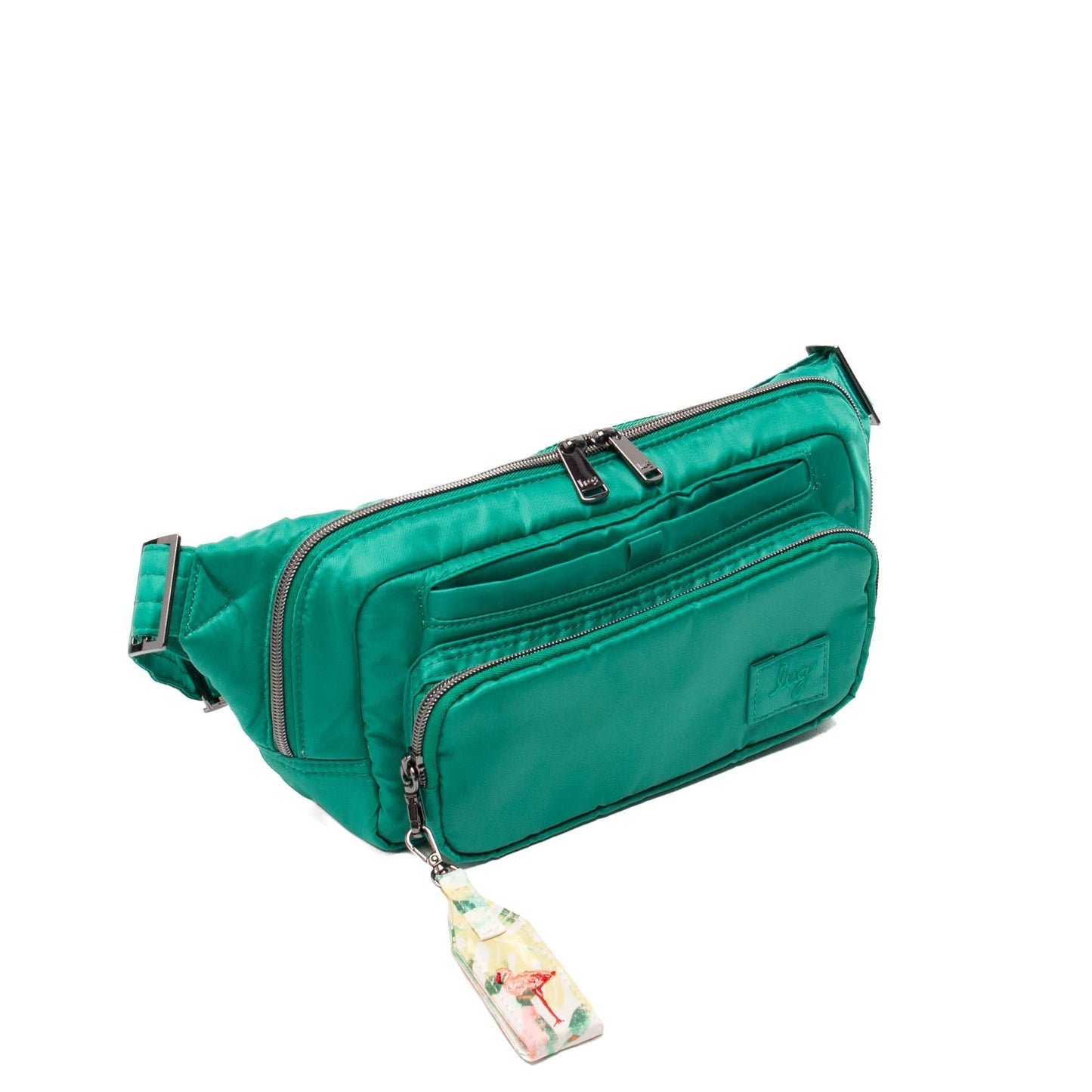 Oversized Pullers with Clasp
