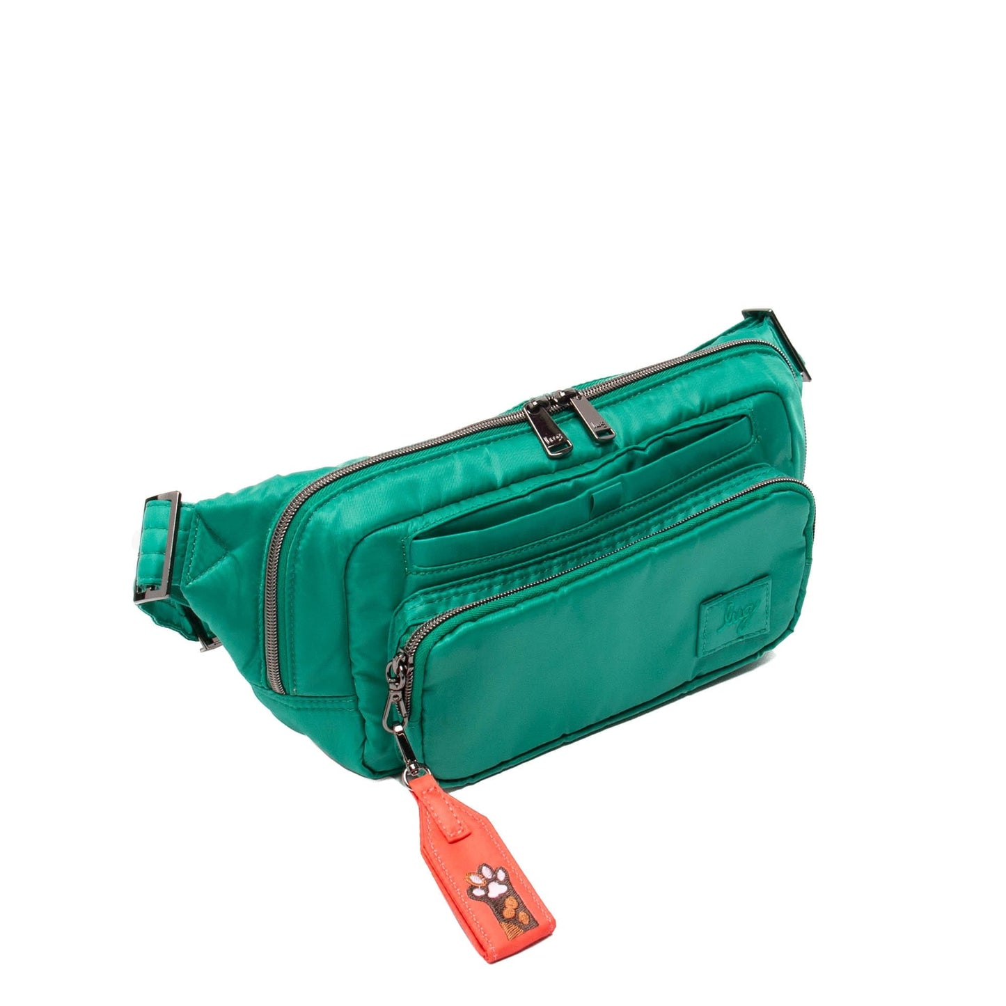 Oversized Pullers with Clasp
