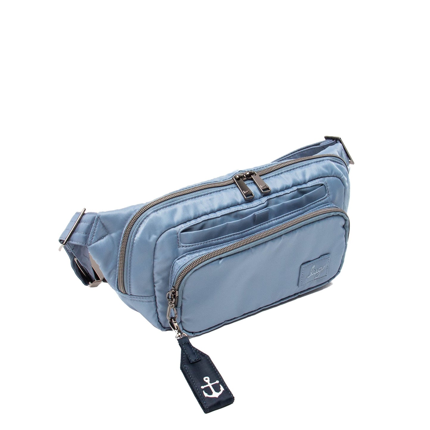 Oversized Pullers with Clasp
